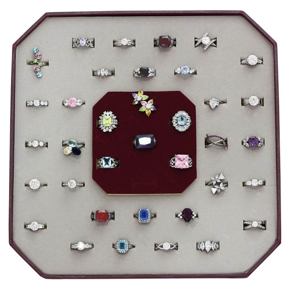 KIT-C-Size6 - High polished (no plating) Stainless Steel Kits with Assorted in Assorted