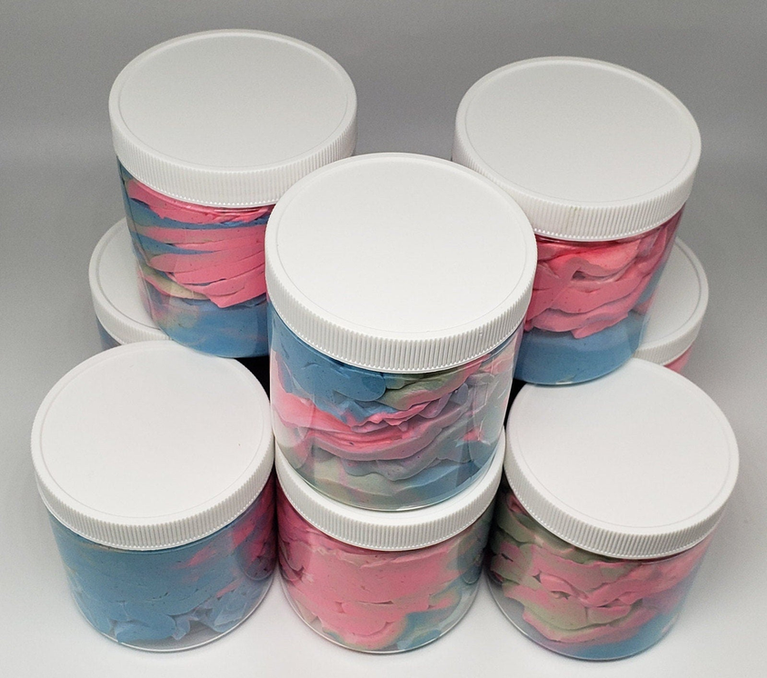 Custom body butters