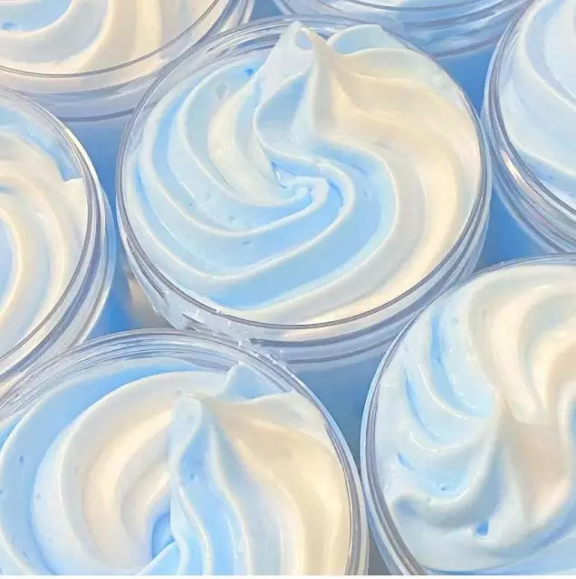 Custom body butters