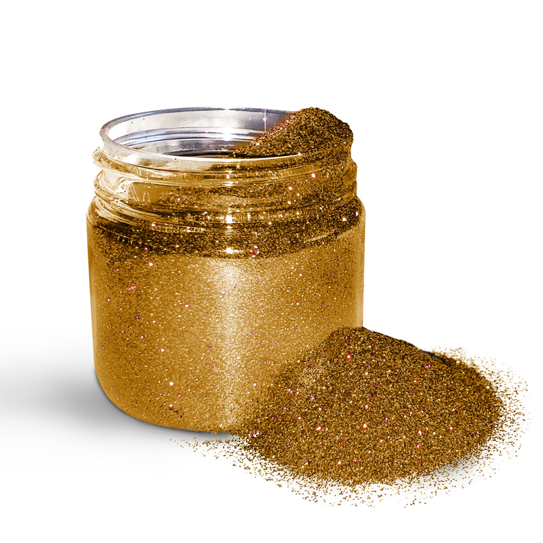Cosmetic And Body Glitter Holographic Powder