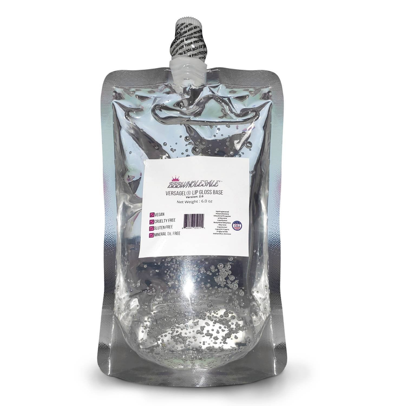 BBBWHOLSALE Versagel Lip Gloss Base 6oz (VERSION 1.0)