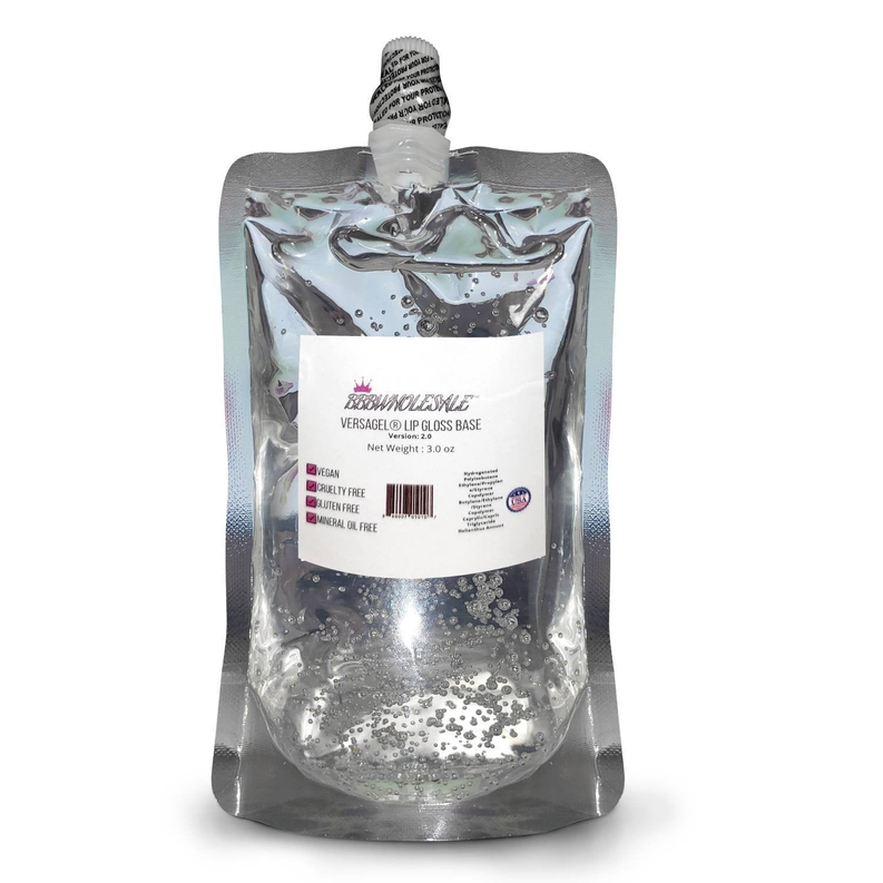 BBBWHOLSALE Versagel Lip Gloss Base 35 Pound (VERSION 1.0)