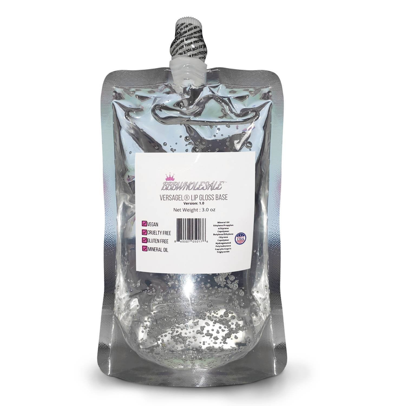 BBBWHOLSALE Versagel Lip Gloss Base 35 Pound (VERSION 1.0)
