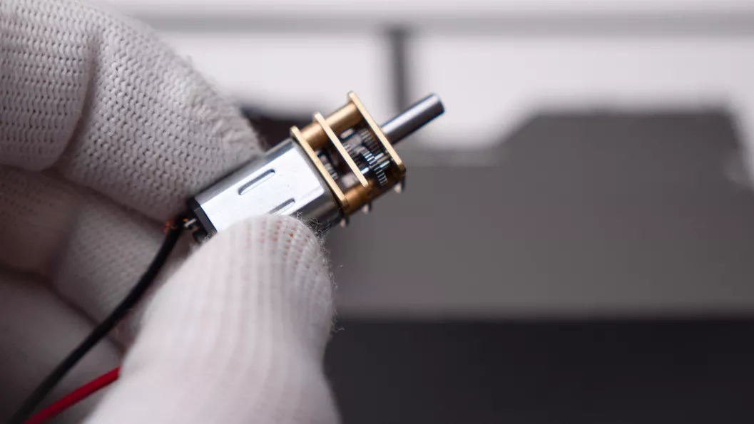 Guardian of the Coasts mechanical model constructor kit