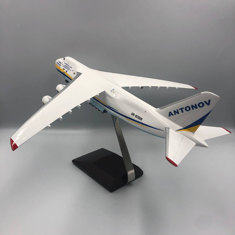 ANTONOV AN-124-100 UR 82008 "BRAVE LIKE OKHTYRKA"