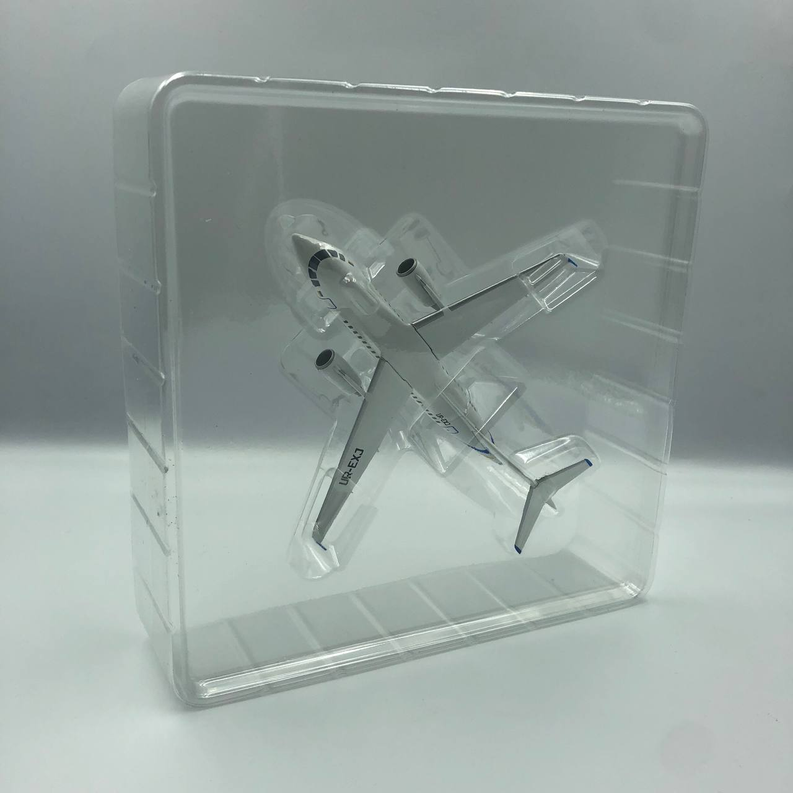 ANTONOV 158 REG: UR-EXJ "BE BRAVE LIKE VOLNOVAKHA"