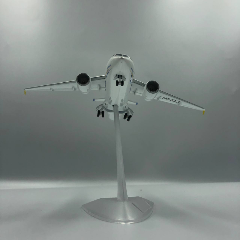 ANTONOV 158 REG: UR-EXJ "BE BRAVE LIKE VOLNOVAKHA"