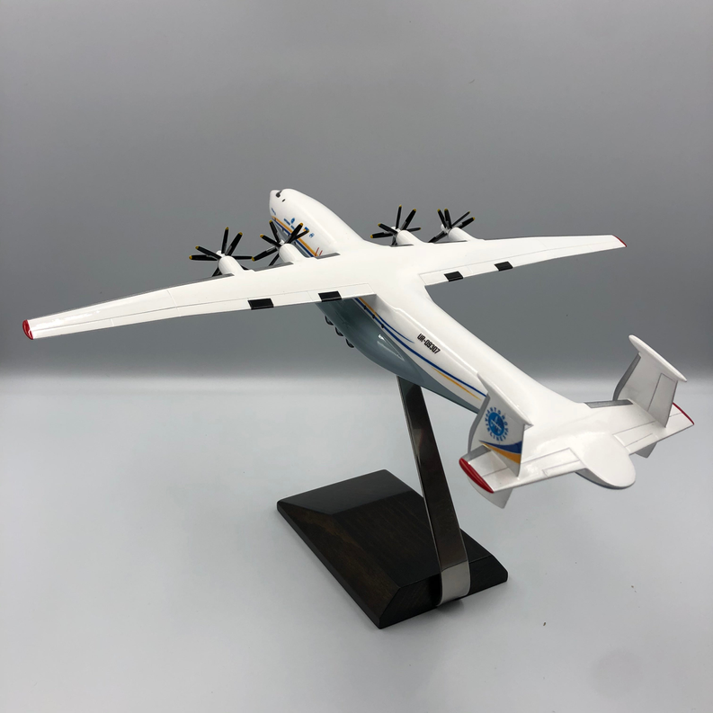 AN-22 "ANTONOV AIRLINES"-1:200 ON LANDING GEARS