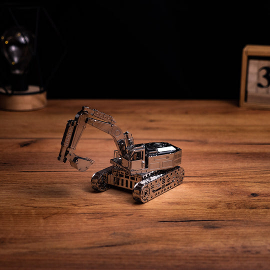 TIRELESS DIGGER EXCAVATOR