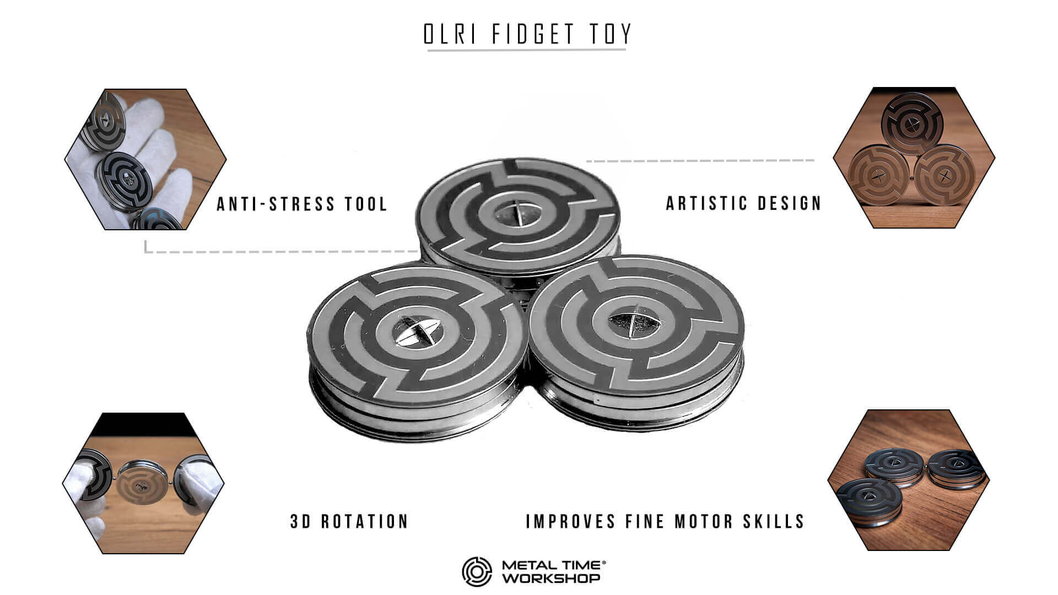 OLRI FIDGET TOY