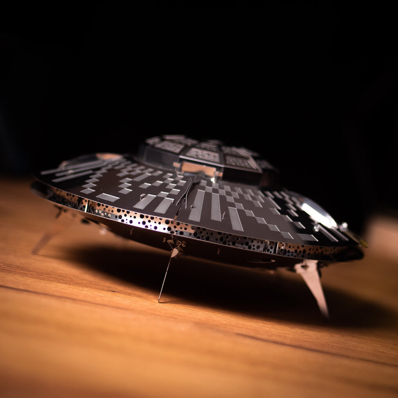 STELLAR RAIDERS UFO