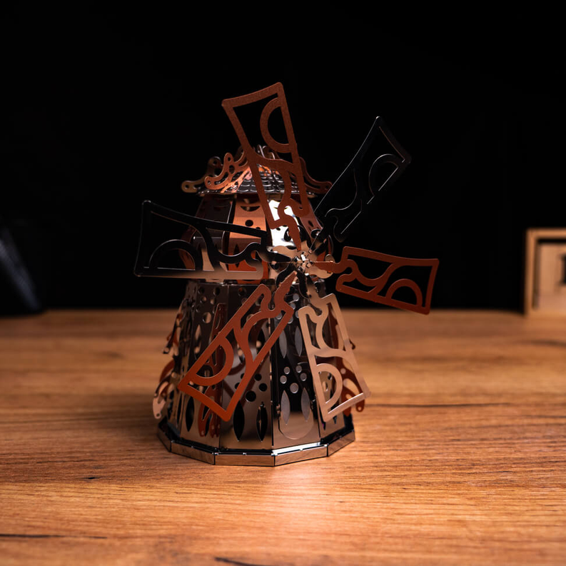 MYSTERIOUS MILL WINDMILL