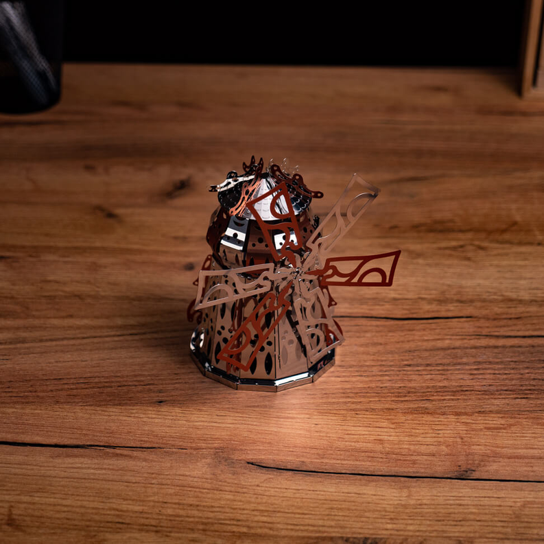 MYSTERIOUS MILL WINDMILL