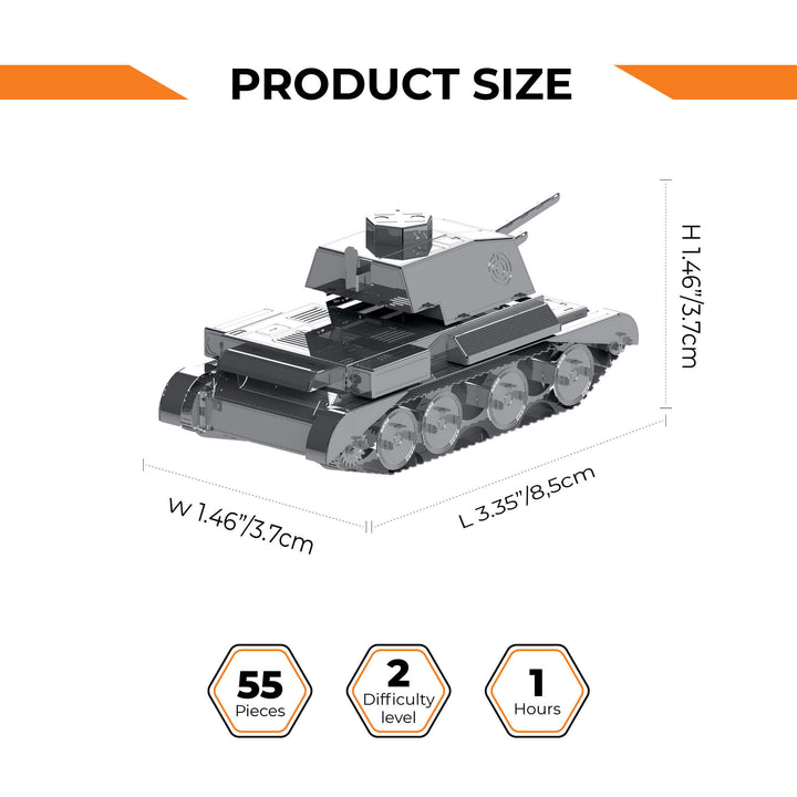 Cruiser Mk III (World of Tanks)