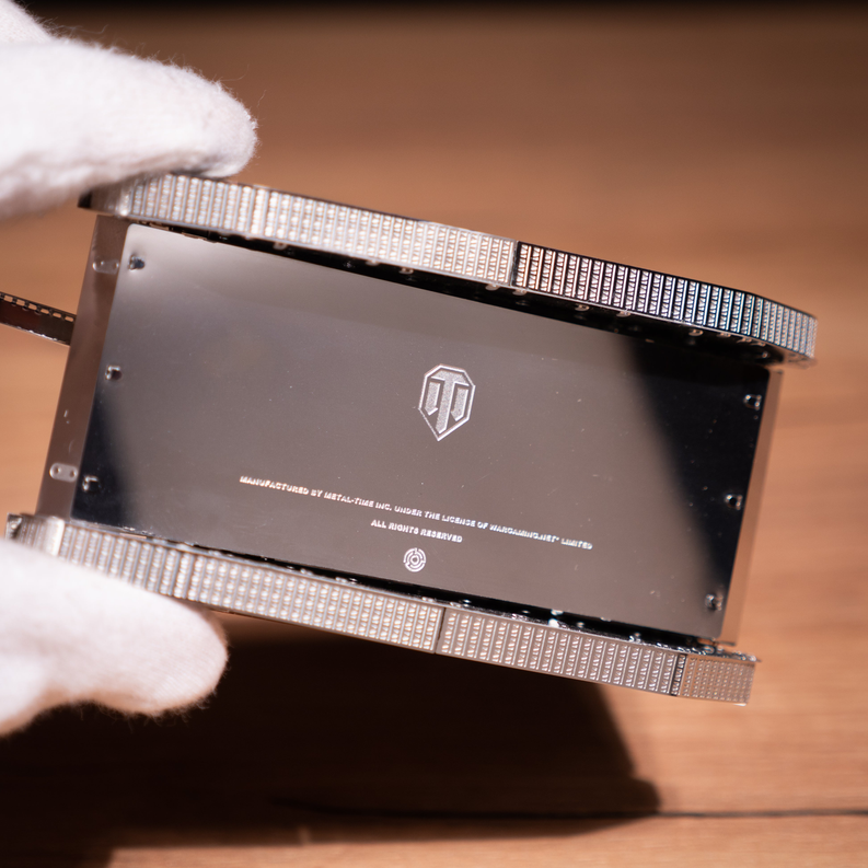 Conqueror FV214 (World of Tanks)