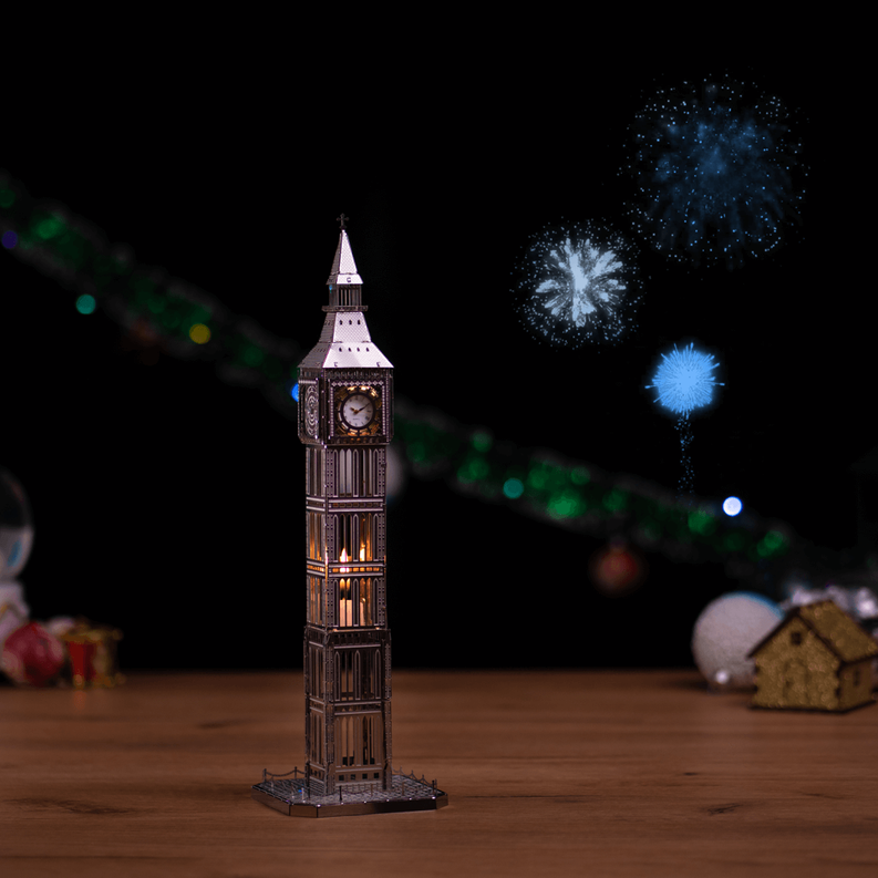 THE GREAT BELL CLOCK TOWER