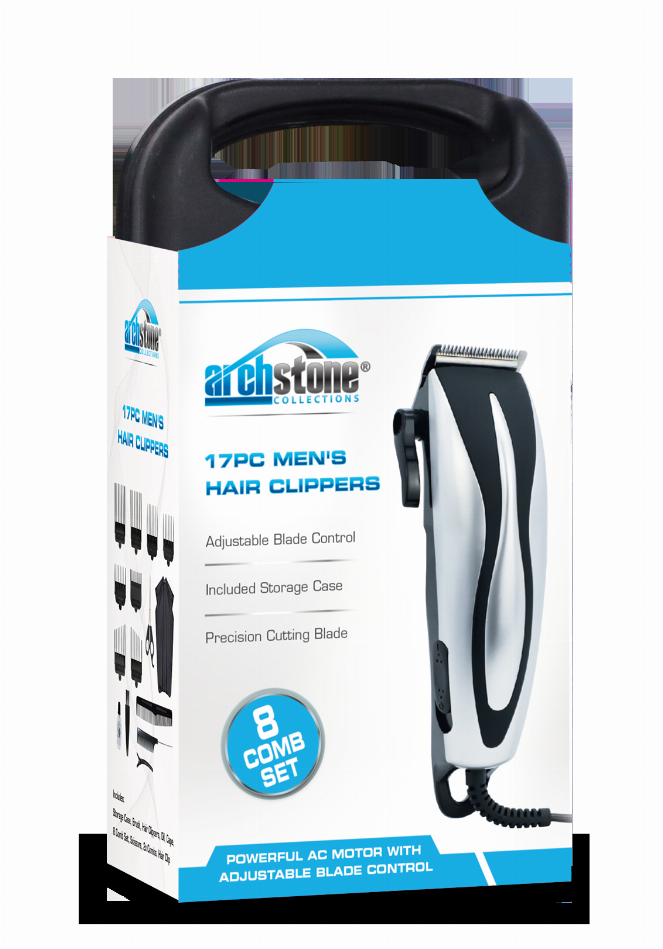 Men's Hair Clippers Set