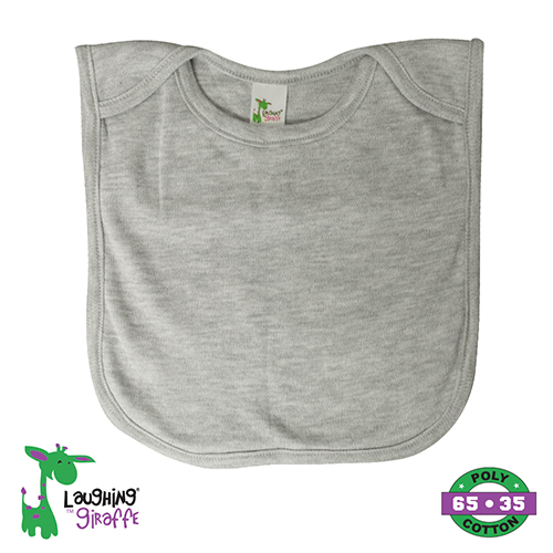 The Laughing Giraffe Baby Lap Shoulder Bib