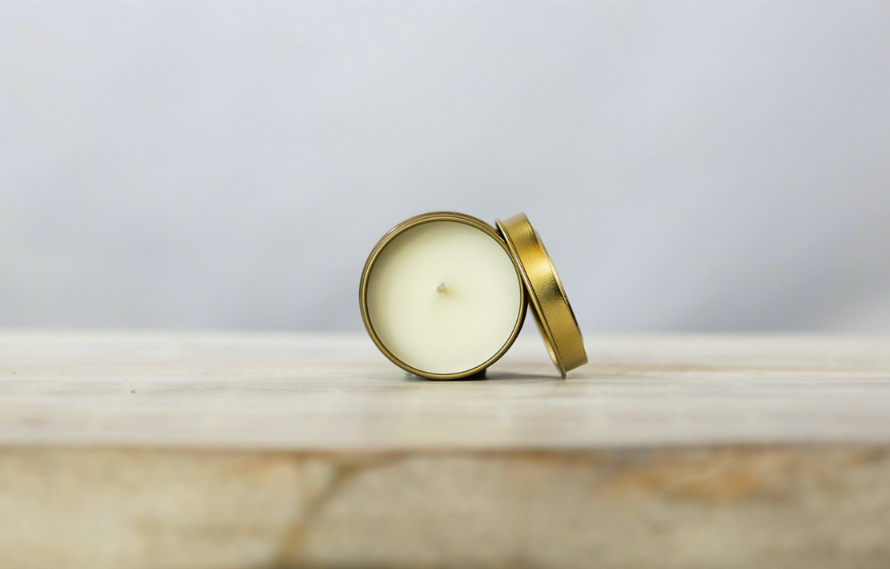 A Little Solace Candle