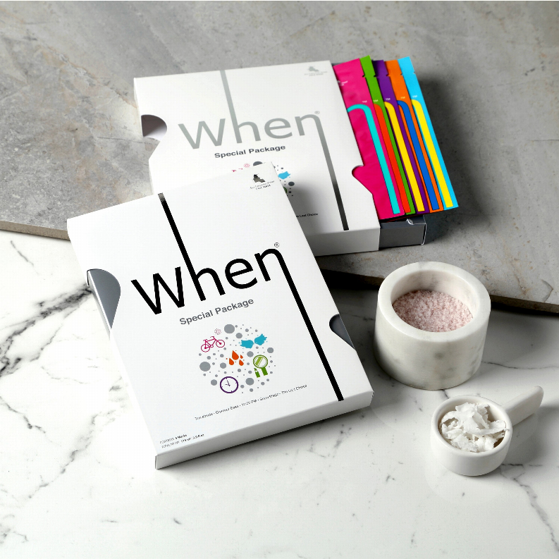 Special Package Premium Bio-Cellulose Sheet Mask Set - When