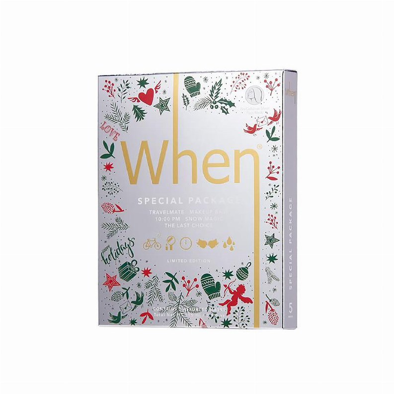 Special Package Limited Holiday Edition - When