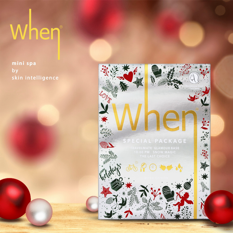 Special Package Limited Holiday Edition - When