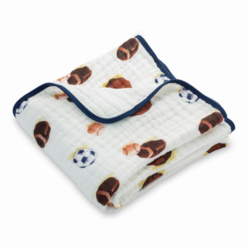 Go Sports Quilt