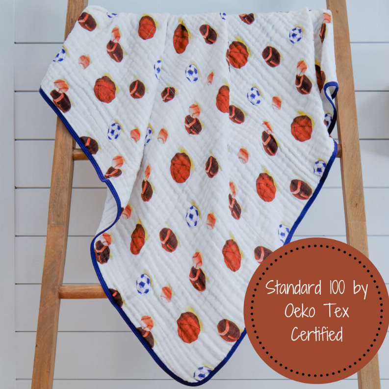 Go Sports Quilt