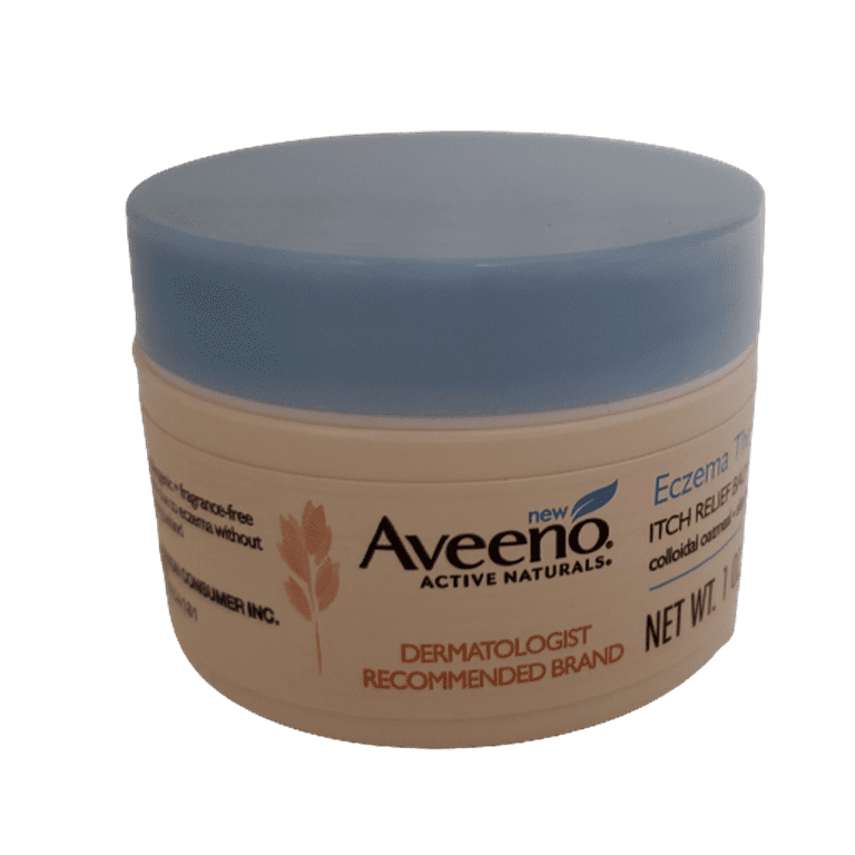 Aveeno Active Naturals Eczema Therapy Itch Relief Balm