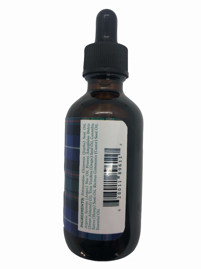 Beard Oil