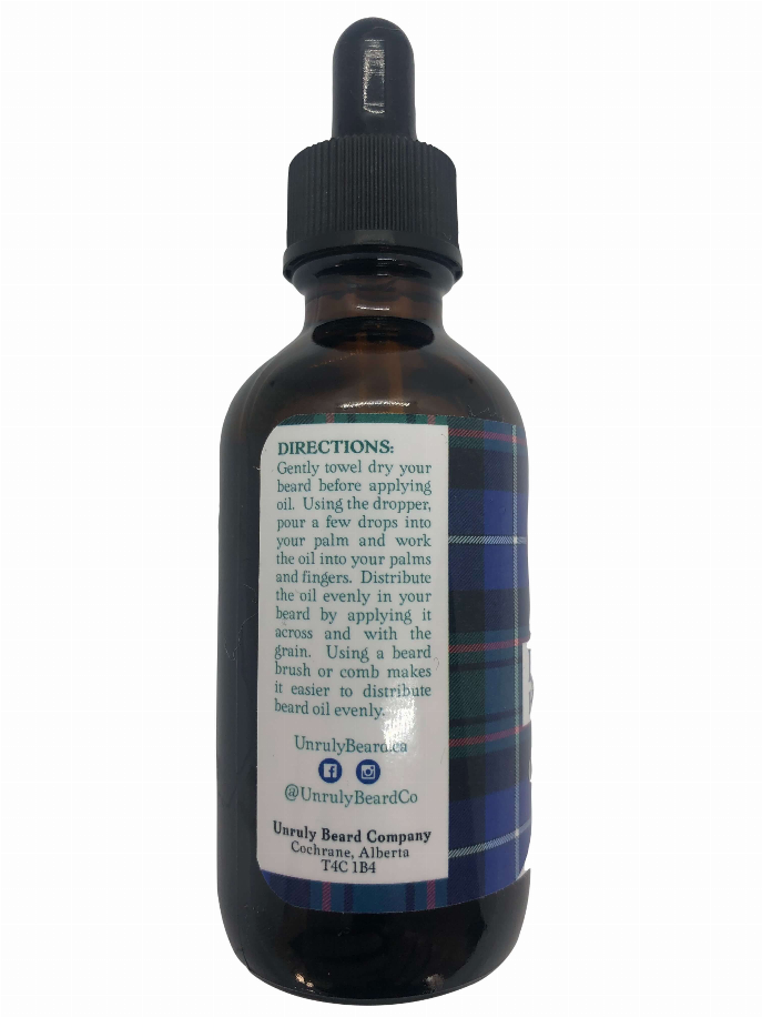 Beard Oil