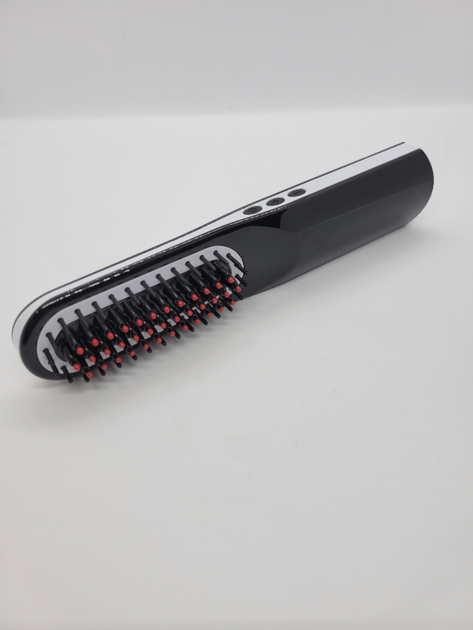 Cordless Heated Beard Brush