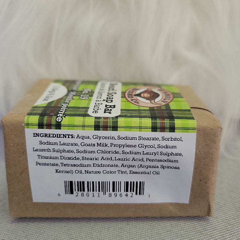 Beard Soap Bar