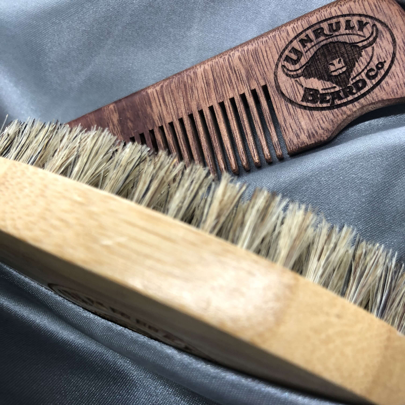 Beard Brush