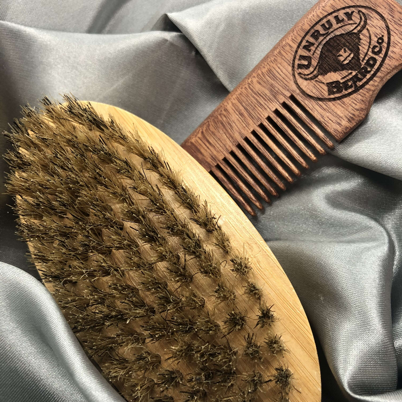 Beard Brush