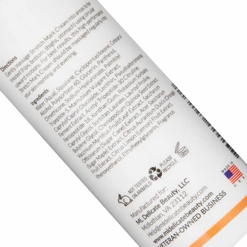 Advanced Stretch Mark Removal Cream