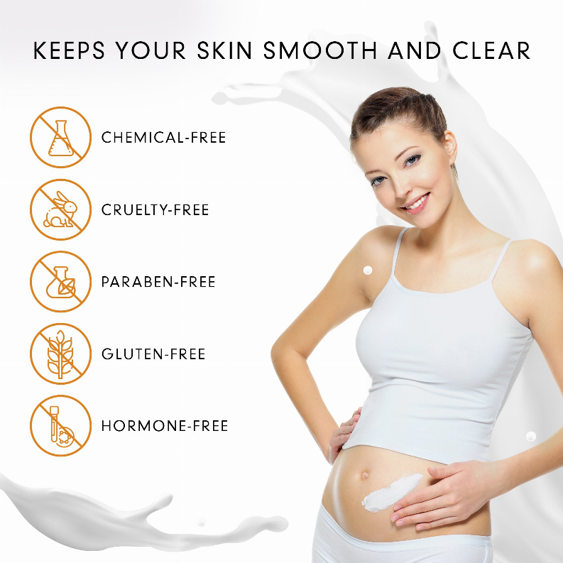Advanced Stretch Mark Removal Cream
