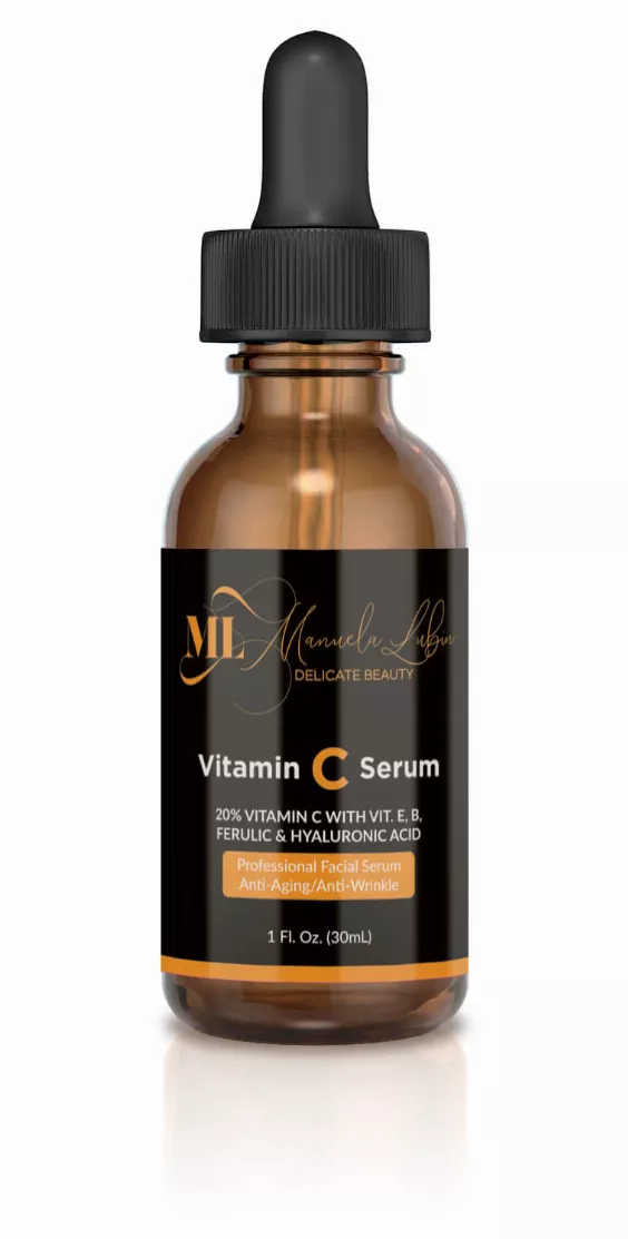 Advanced Anti-Aging Vitamin C Serum