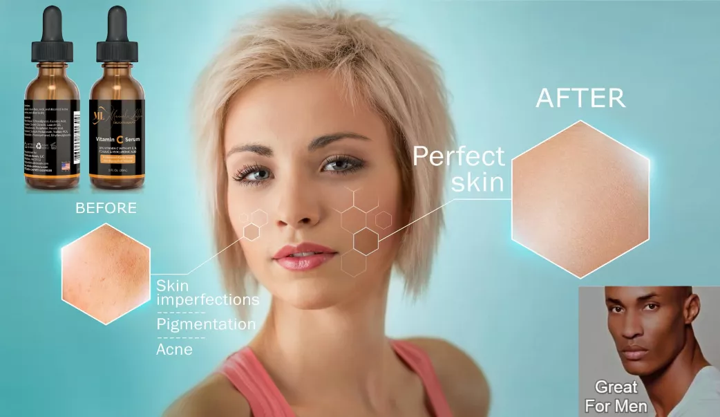 Advanced Anti-Aging Vitamin C Serum