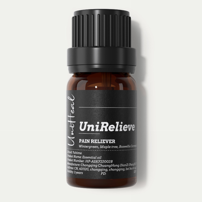 UniRelieve Essential Oils