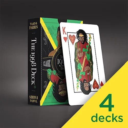 Dancehall' Deck