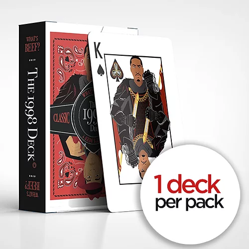 What's Beef?/The Remix