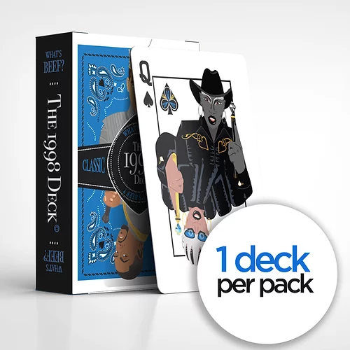 What's Beef?/The Remix