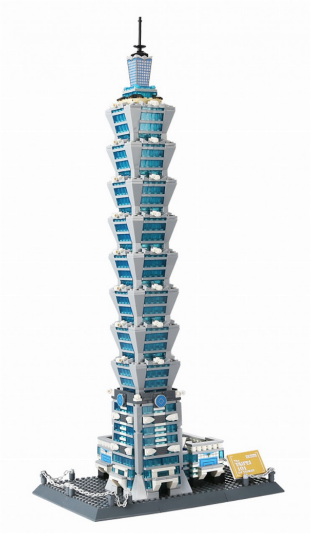 Taipei 101 - Taiwan