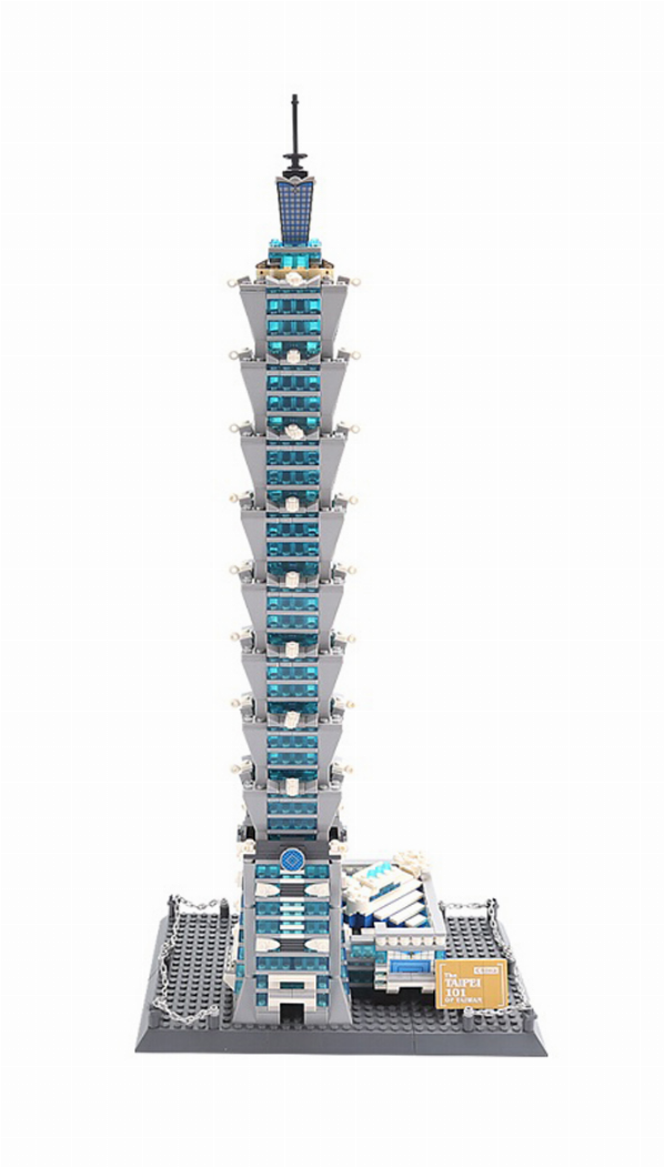 Taipei 101 - Taiwan