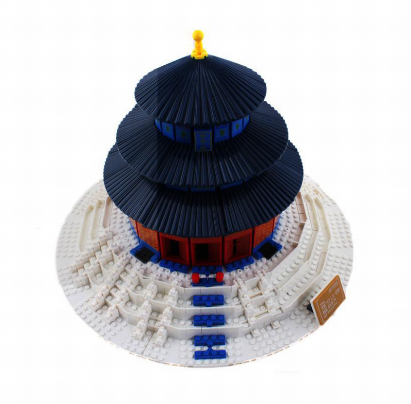 The temple of heaven - China