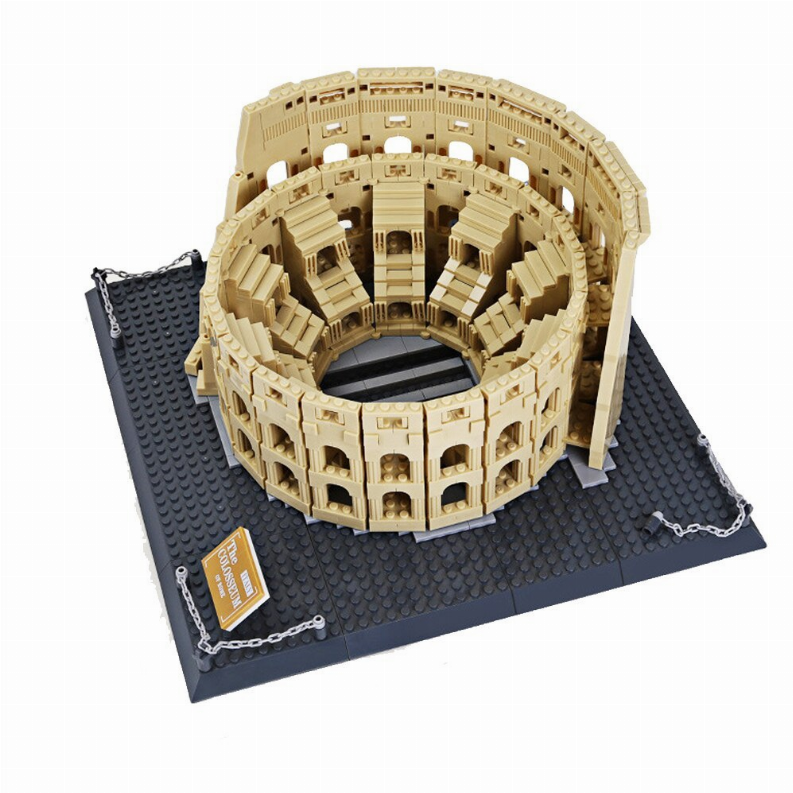 The Rome colosseum - Italy