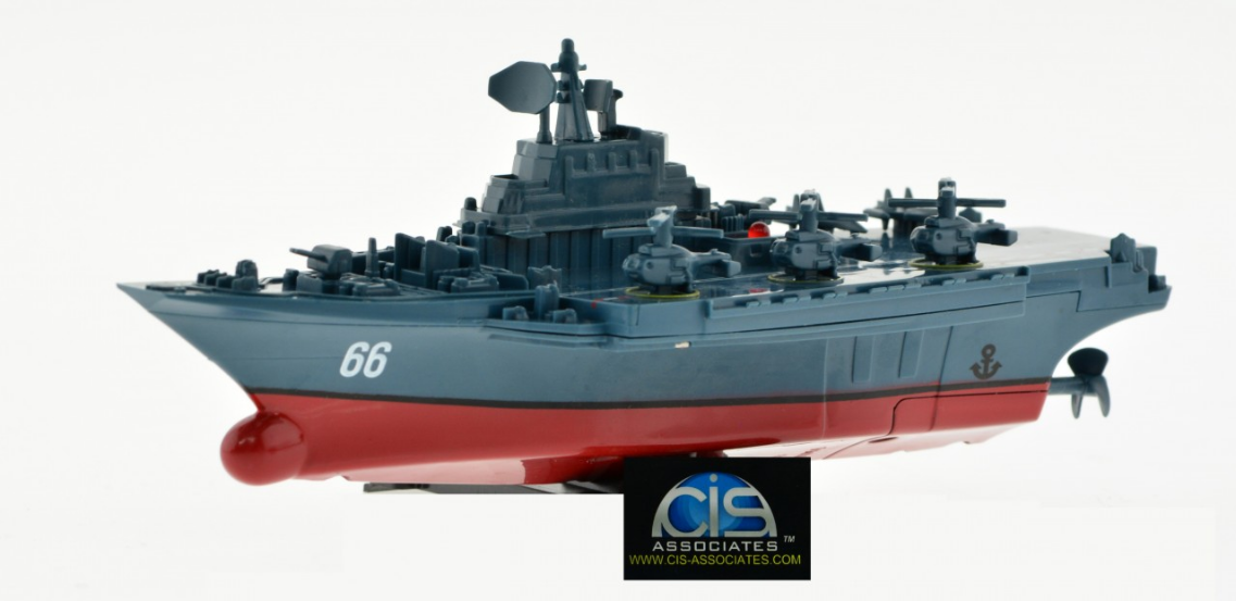 Micro 2.4 Ghz Aircraft carrier