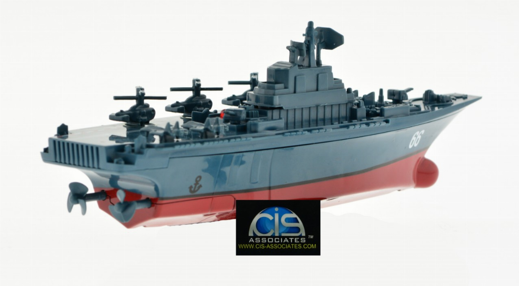 Micro 2.4 Ghz Aircraft carrier