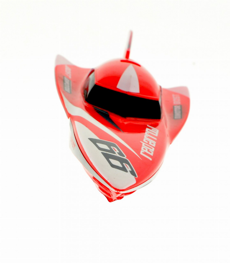 Micro 2.4 Ghz deep V speed boat